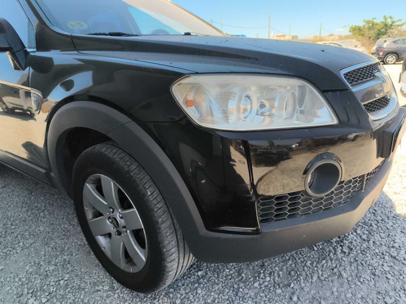 Chevrolet Captiva 2.0 Diesel D LT 4WD — zdjęcie 6
