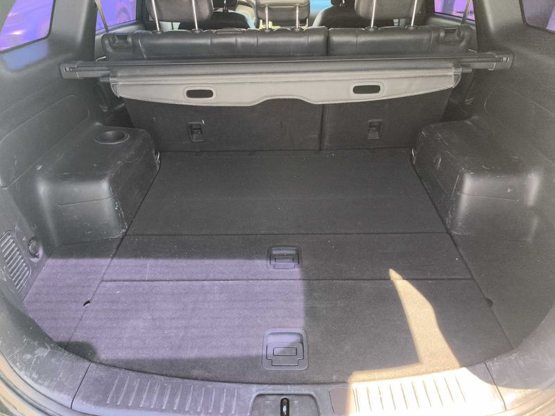 Chevrolet Captiva 2.0 Diesel D LT 4WD — zdjęcie 9