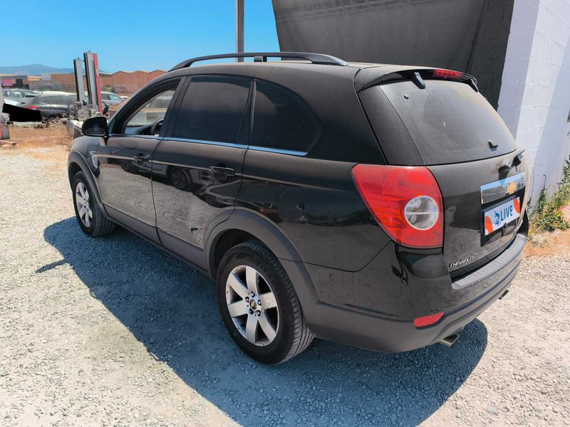 Chevrolet Captiva 2.0 Diesel D LT 4WD — zdjęcie 3