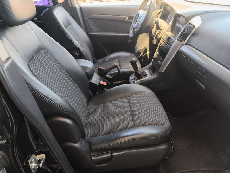 Chevrolet Captiva 2.0 Diesel D LT 4WD — zdjęcie 10