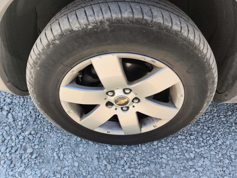 Chevrolet Captiva 2.0 Diesel D LT 4WD — zdjęcie 16