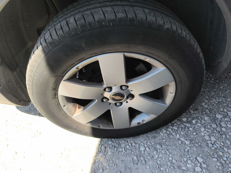 Chevrolet Captiva 2.0 Diesel D LT 4WD — zdjęcie 18