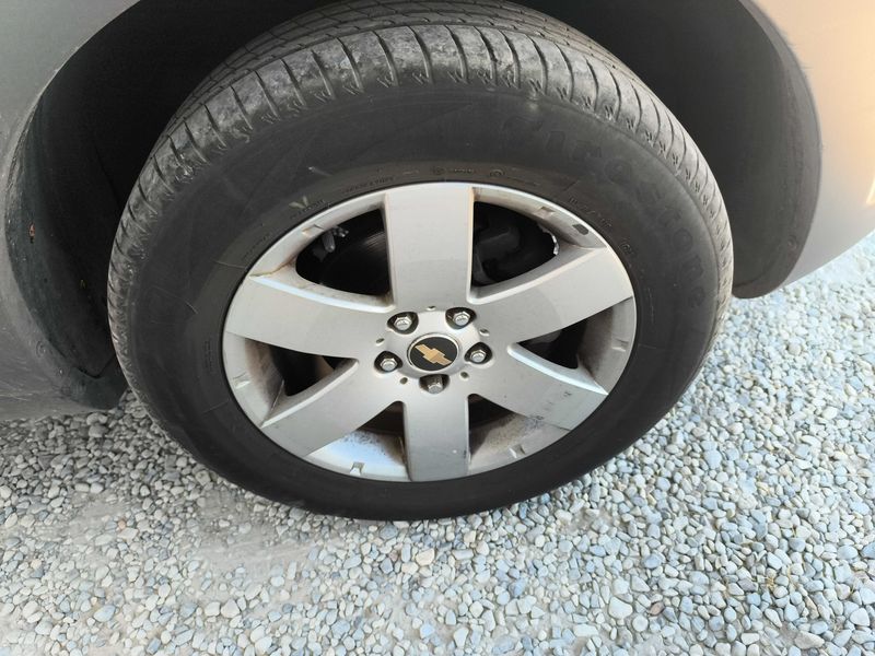 Chevrolet Captiva 2.0 Diesel D LT 4WD — zdjęcie 17
