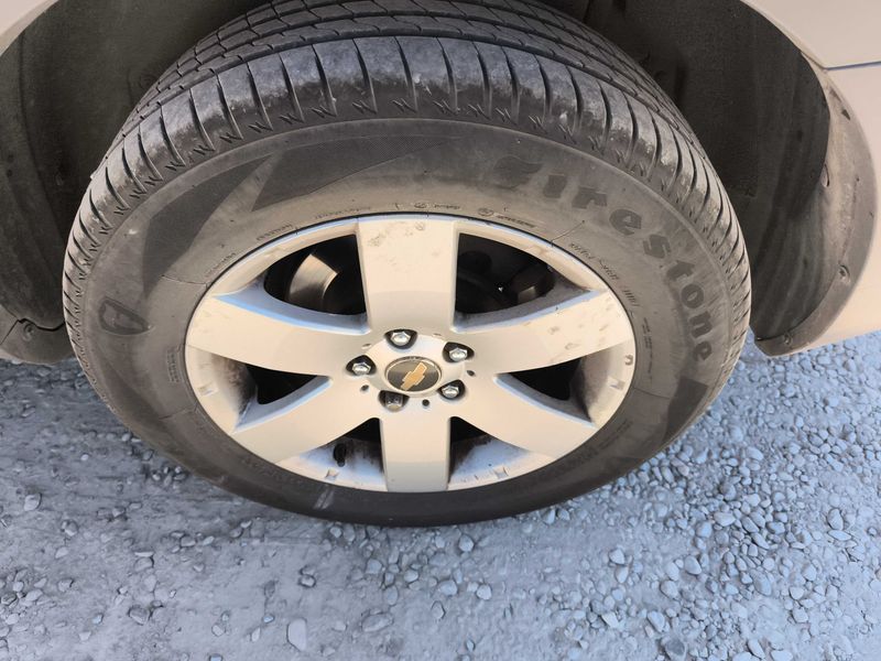 Chevrolet Captiva 2.0 Diesel D LT 4WD — zdjęcie 15