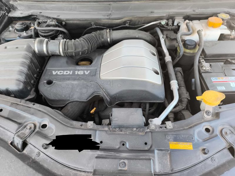 Chevrolet Captiva 2.0 Diesel D LT 4WD — zdjęcie 8