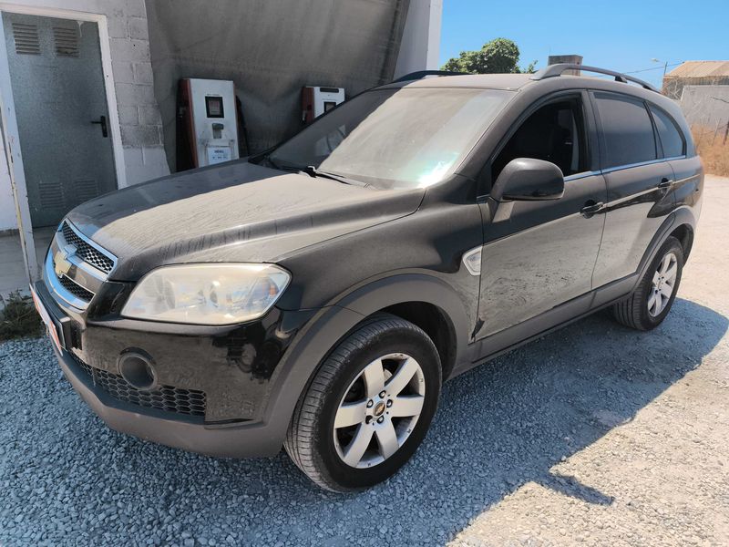 Chevrolet Captiva 2.0 Diesel D LT 4WD