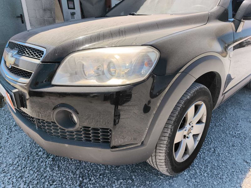 Chevrolet Captiva 2.0 Diesel D LT 4WD — zdjęcie 2