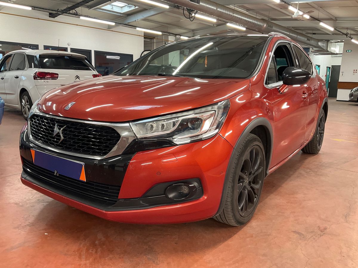 DS Automobiles d'occasion