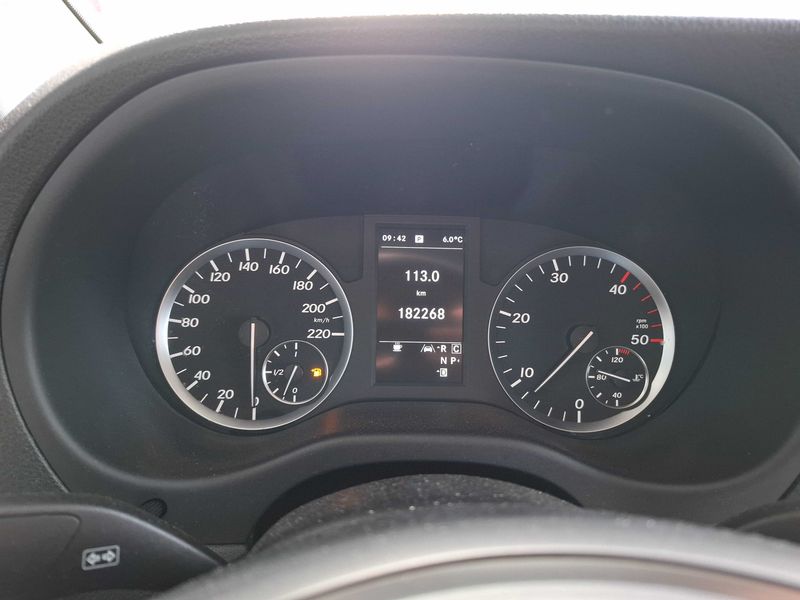 Mercedes-Benz Vito 119 CDI PRO RWD Long — zdjęcie 12