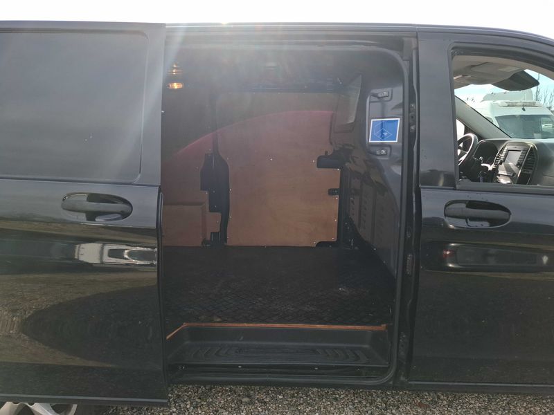 Mercedes-Benz Vito 119 CDI PRO RWD Long — zdjęcie 14
