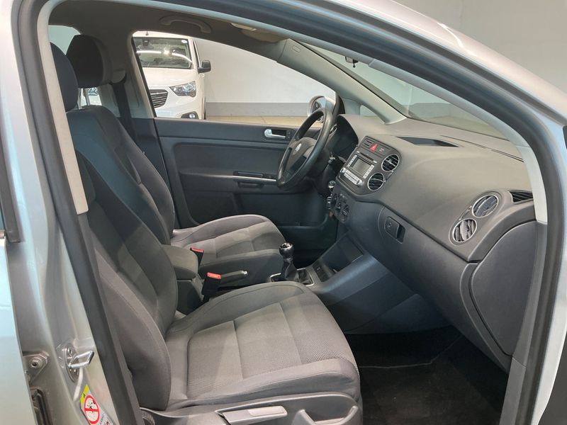 Volkswagen Golf V Plus 1.6 Comfortline — zdjęcie 3