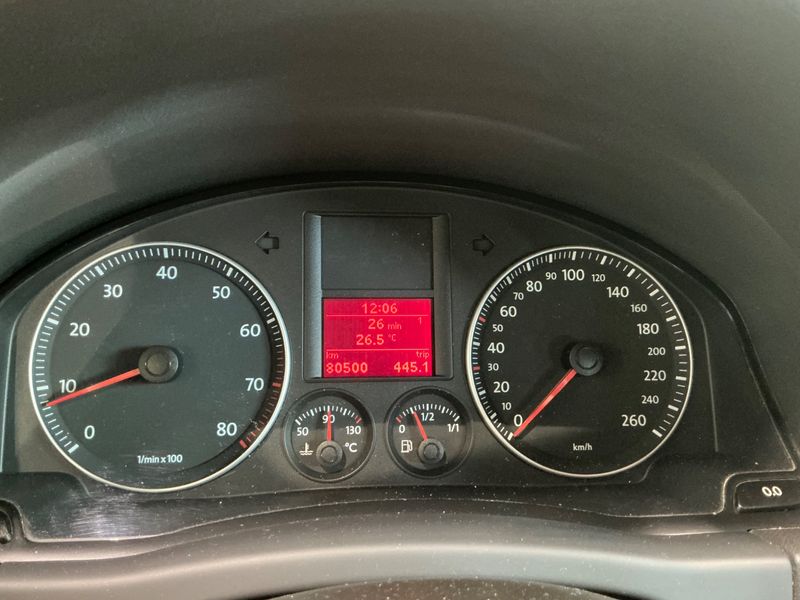 Volkswagen Golf V Plus 1.6 Comfortline — zdjęcie 4