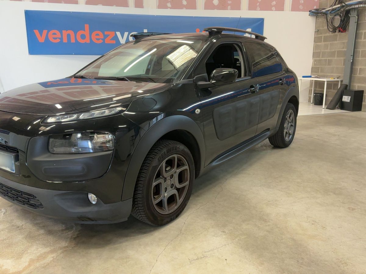 Citroen C4 d'occasion