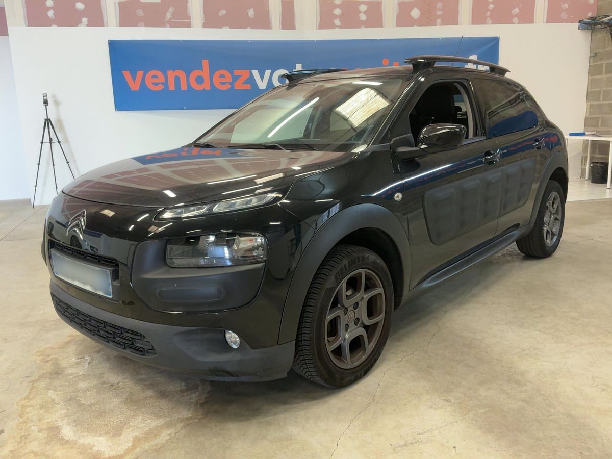 Citroen C4 2016
