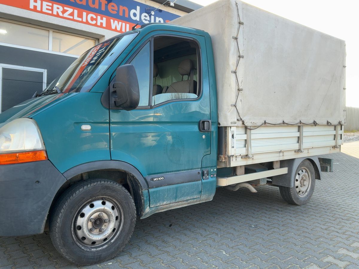 Renault Master d'occasion