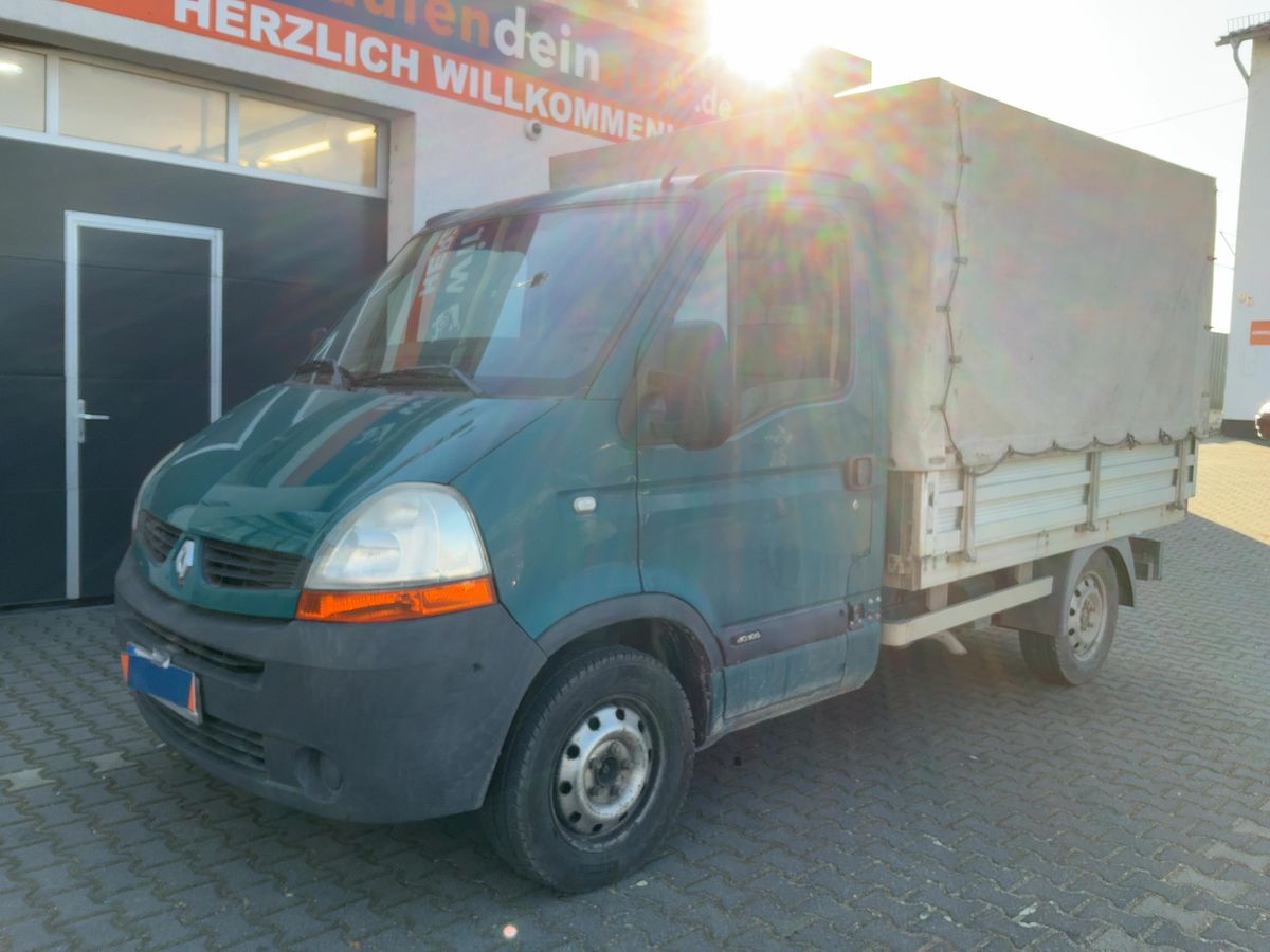 Renault Master d'occasion