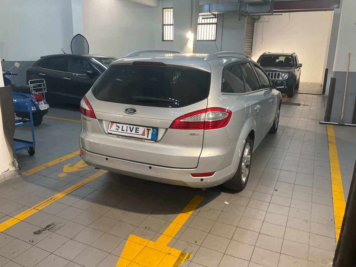 Ford Mondeo d'occasion