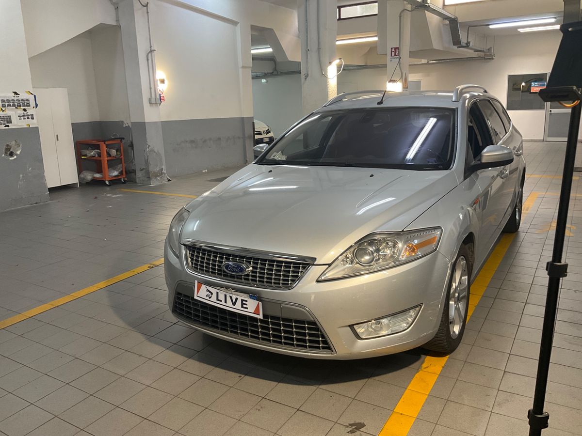 Ford Mondeo 2010