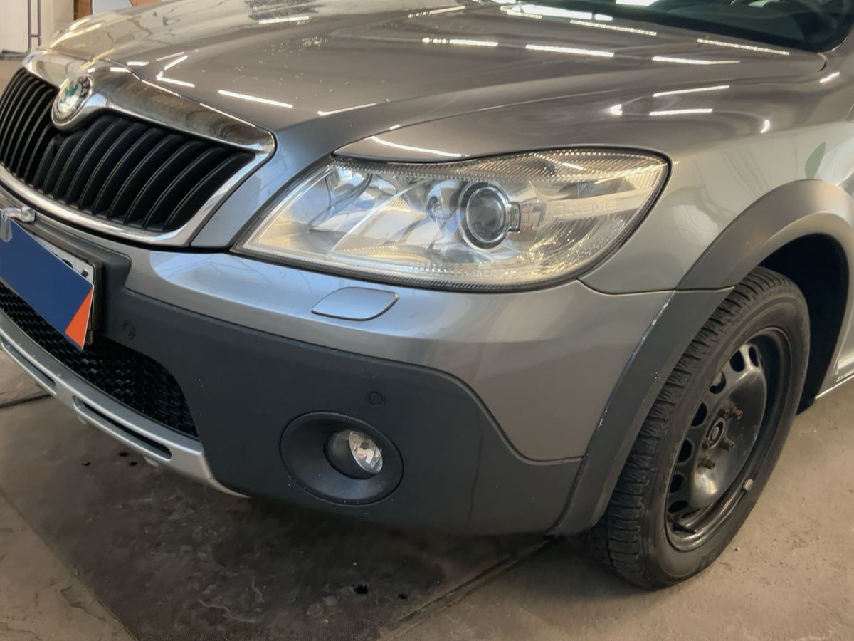 Skoda Octavia d'occasion