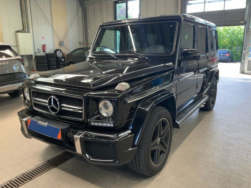 Mercedes-Benz G-Klasse