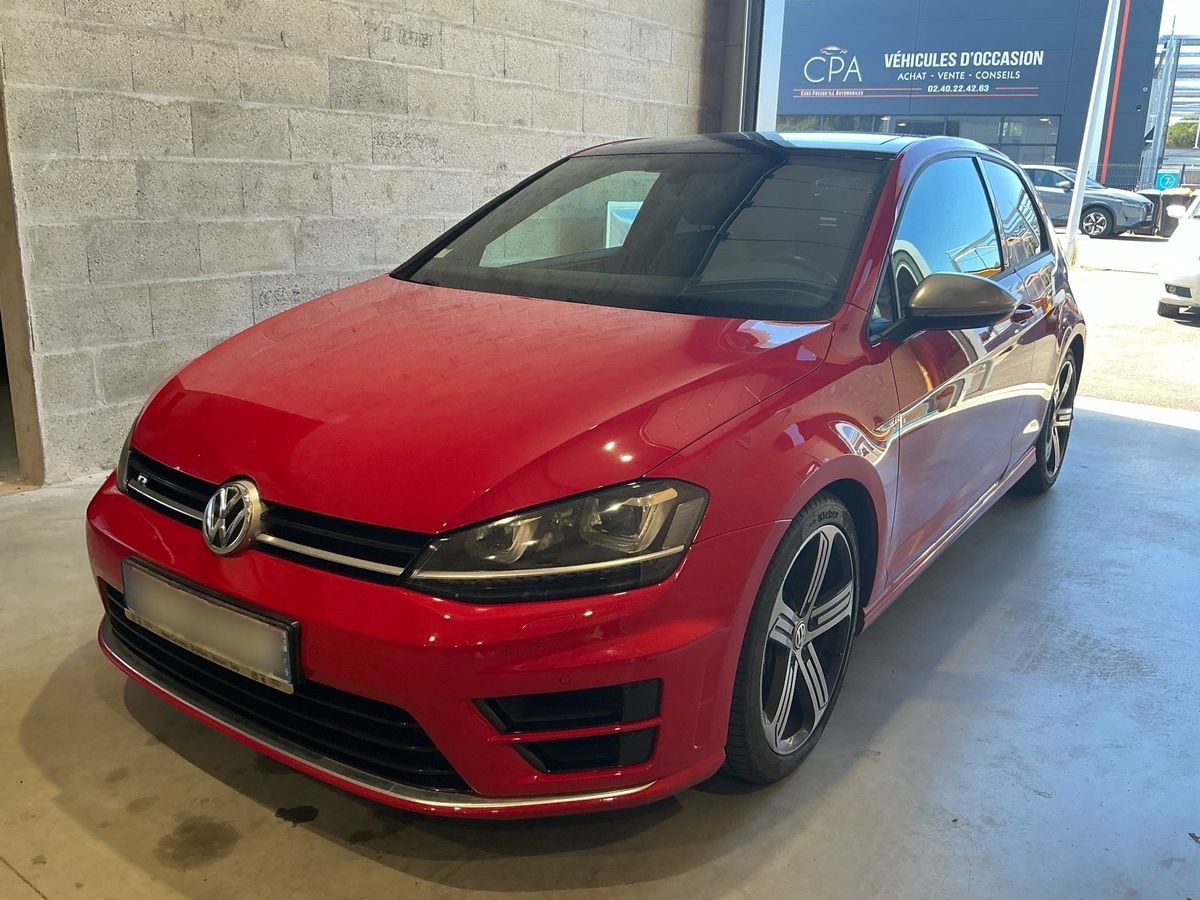 Volkswagen Golf 2014