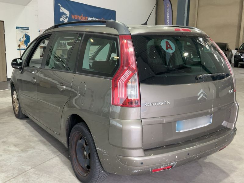 Citroen C4 Grand Picasso 2.0 HDi Confort 2010 – снимка 6