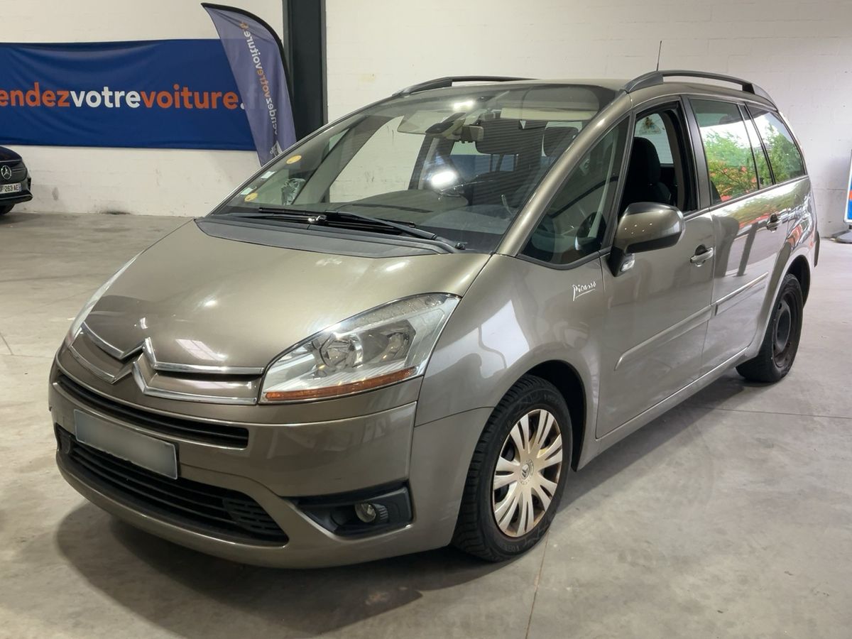 Citroen C4 2010