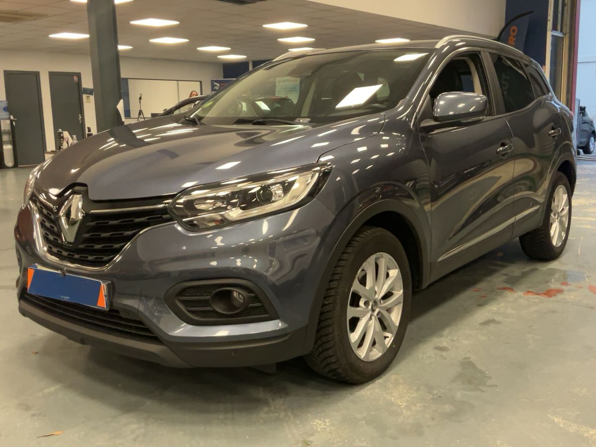 Renault Kadjar d'occasion