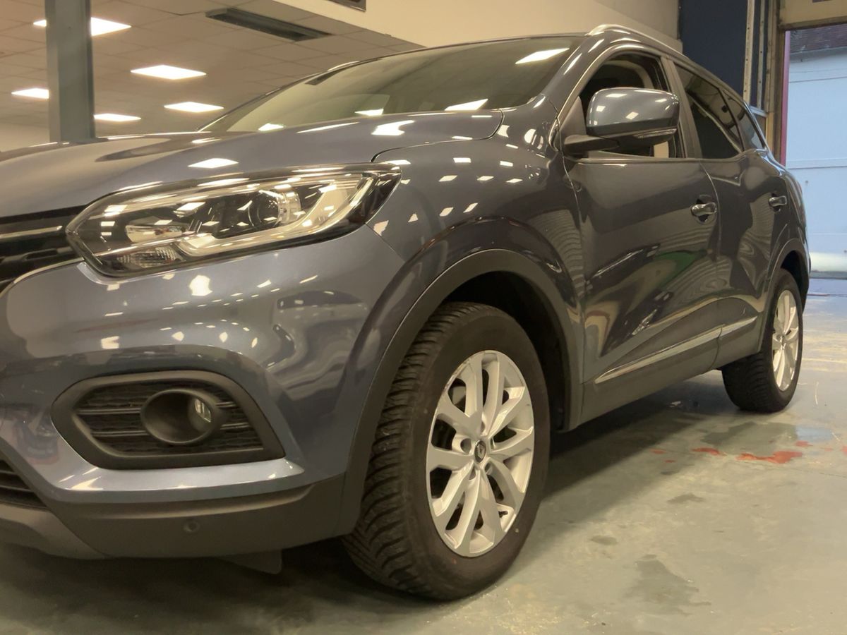 Renault Kadjar d'occasion