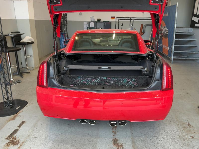 Cadillac XLR 4.6 V8 — zdjęcie 10