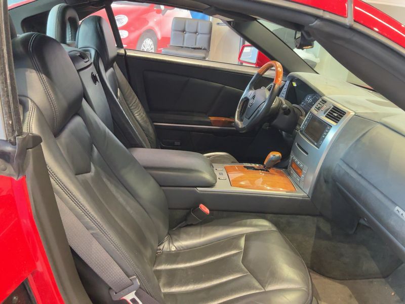 Cadillac XLR 4.6 V8 — zdjęcie 11