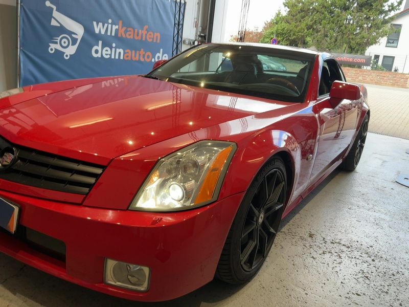 Cadillac XLR 4.6 V8