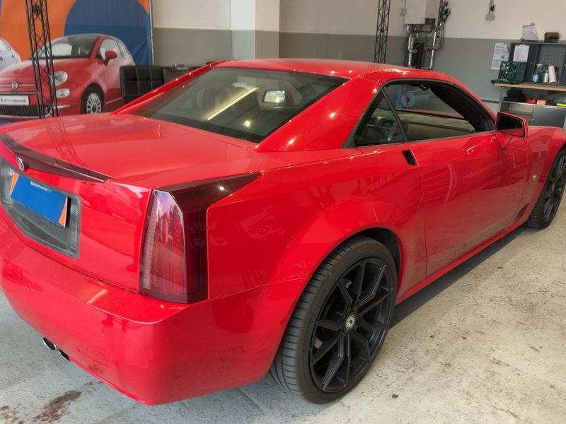 Cadillac XLR 4.6 V8 — zdjęcie 6