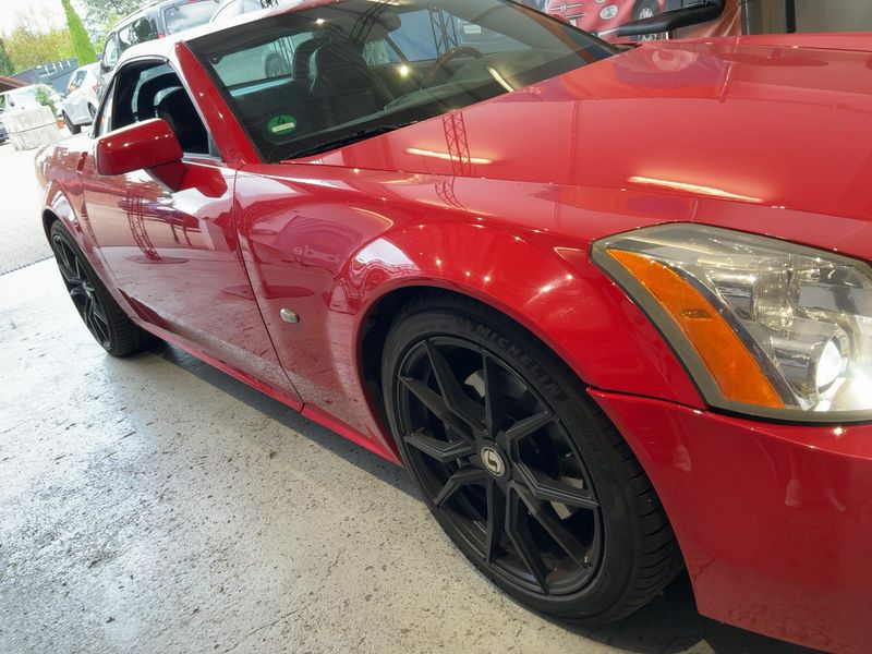 Cadillac XLR 4.6 V8 — zdjęcie 8