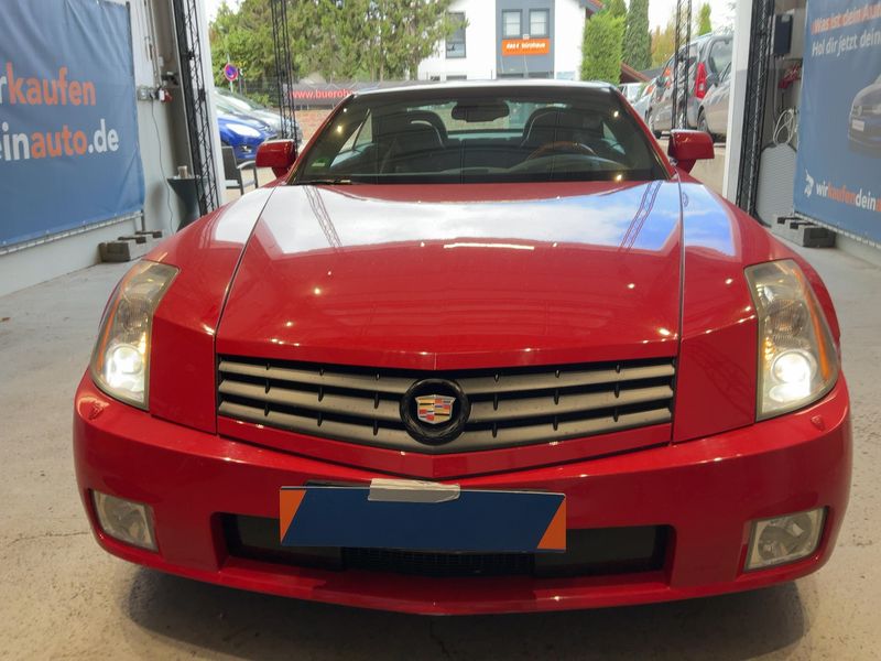 Cadillac XLR 4.6 V8 — zdjęcie 9