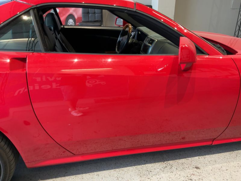 Cadillac XLR 4.6 V8 — zdjęcie 7