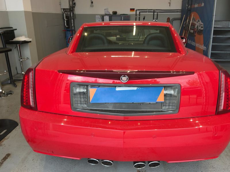 Cadillac XLR 4.6 V8 — zdjęcie 5