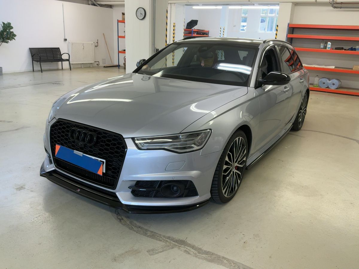 Audi A6 2018 — photo 1