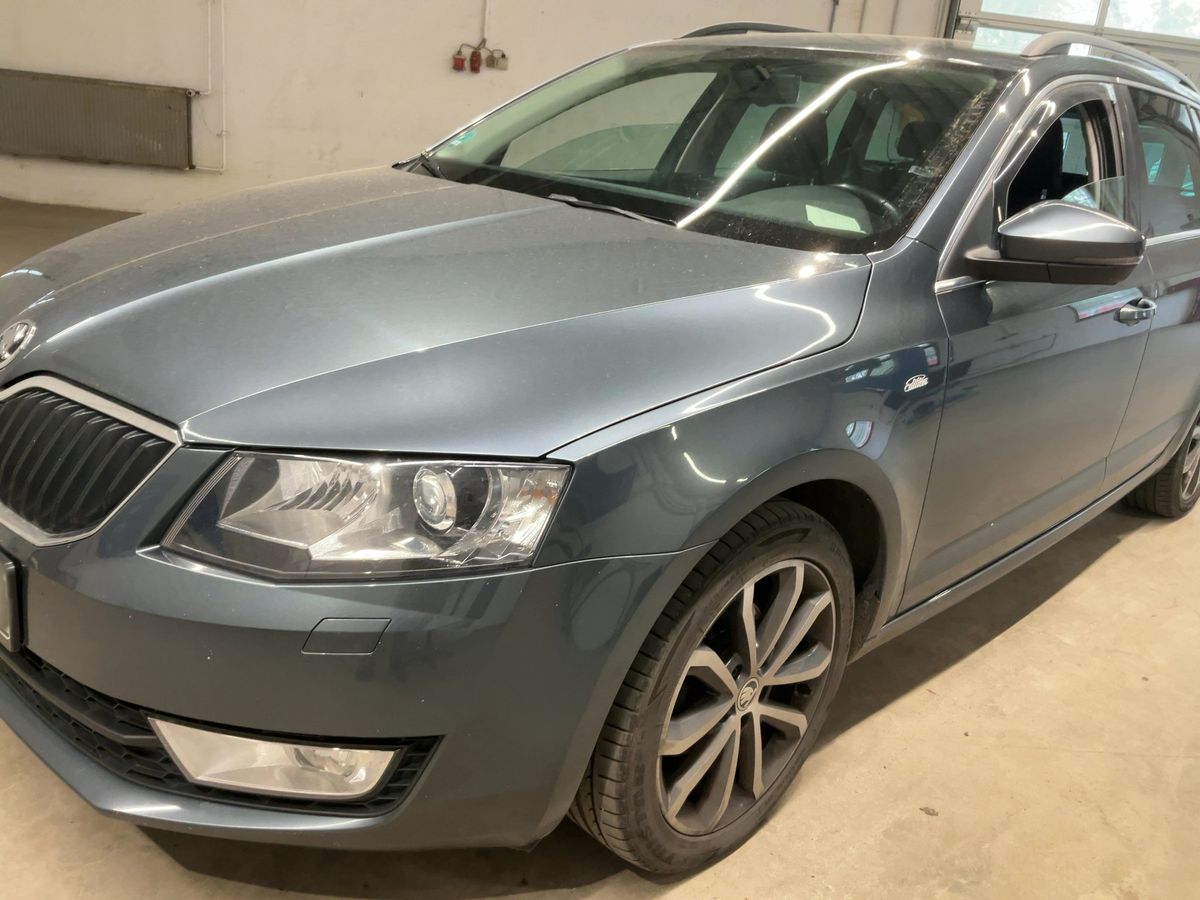 Skoda Octavia d'occasion