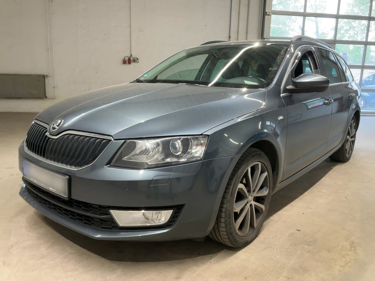 Skoda Octavia 2015