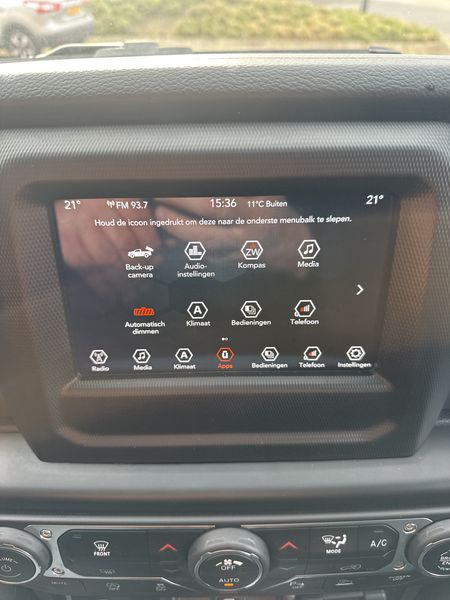 Jeep Gladiator 3.0 CRD Overland 4WD — zdjęcie 13