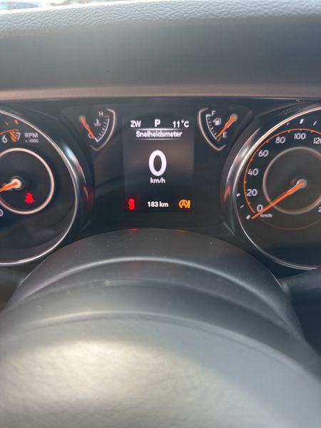 Jeep Gladiator 3.0 CRD Overland 4WD — zdjęcie 22