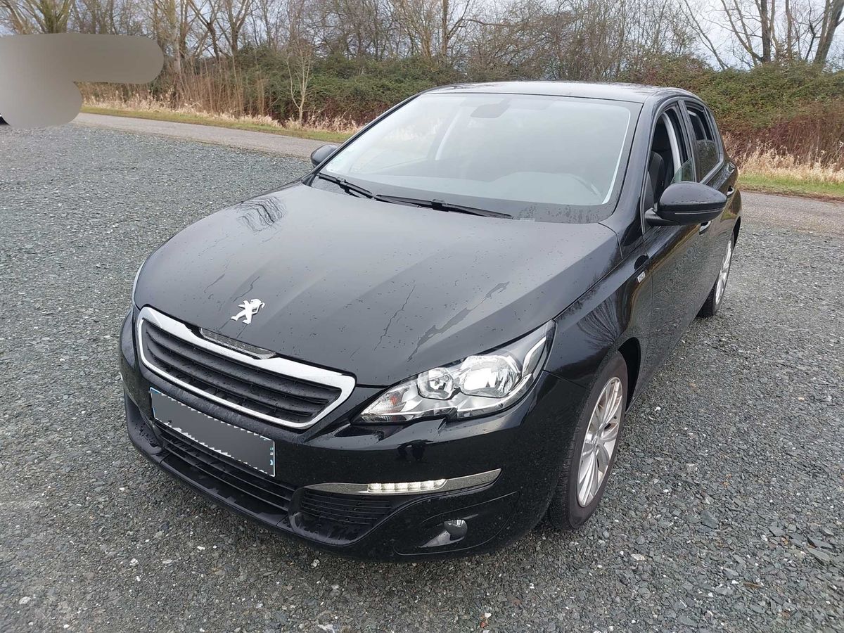 Peugeot 308 d'occasion