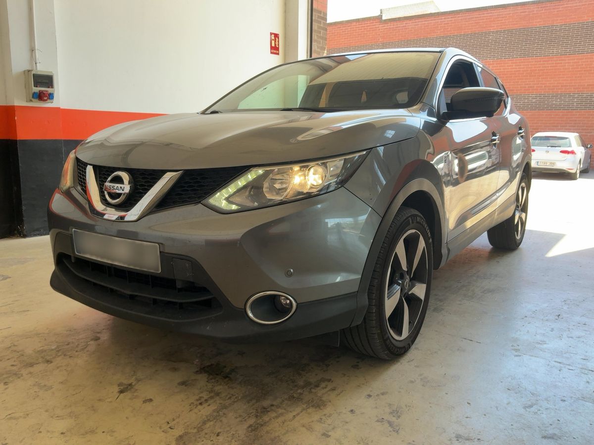 Nissan Qashqai 2017