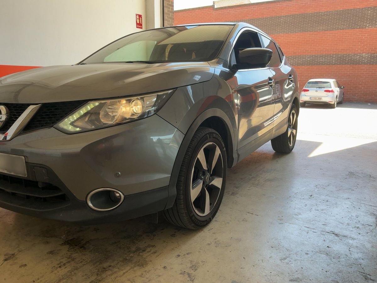 Nissan Qashqai d'occasion