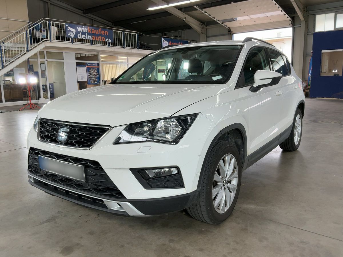 Seat Ateca 2018