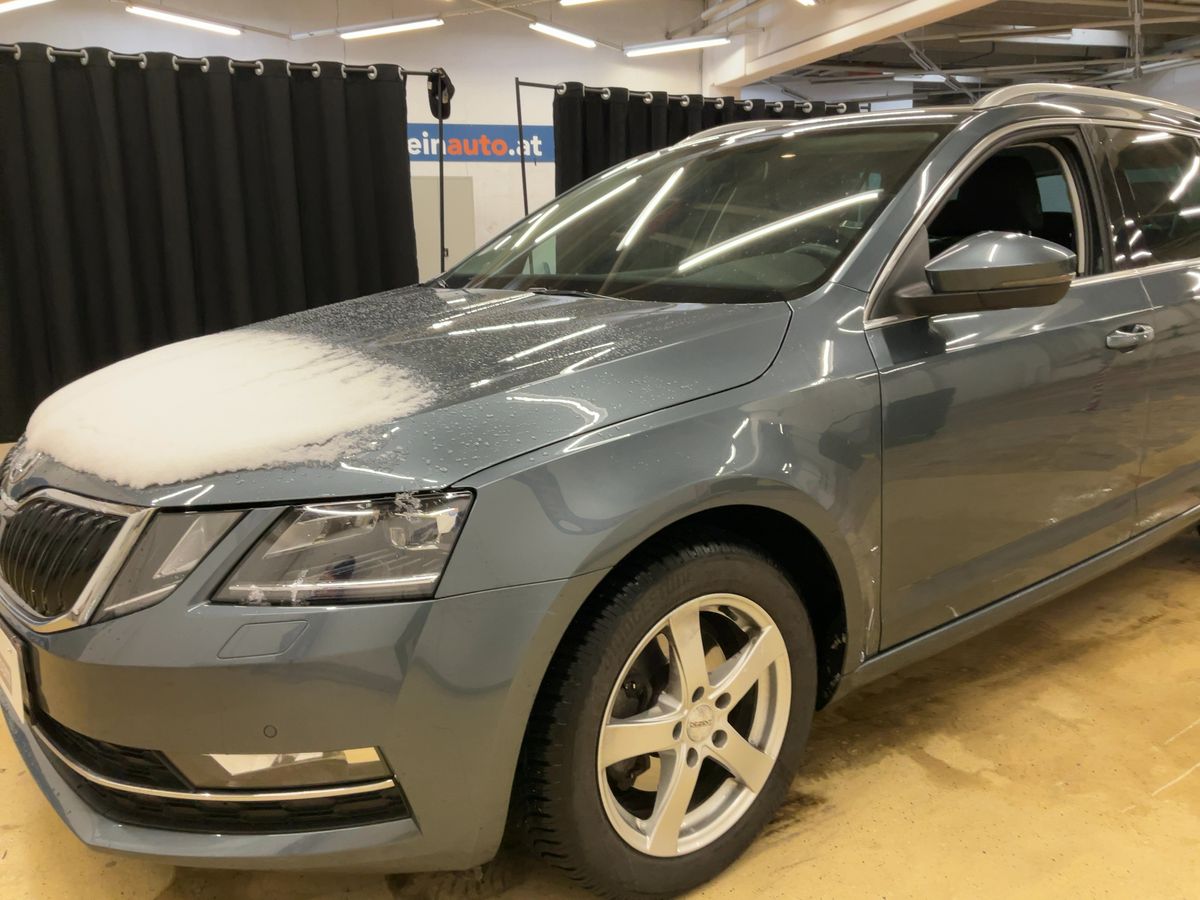 Skoda Octavia d'occasion