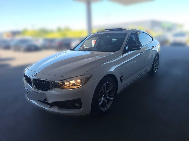 3er 318d GT Sport