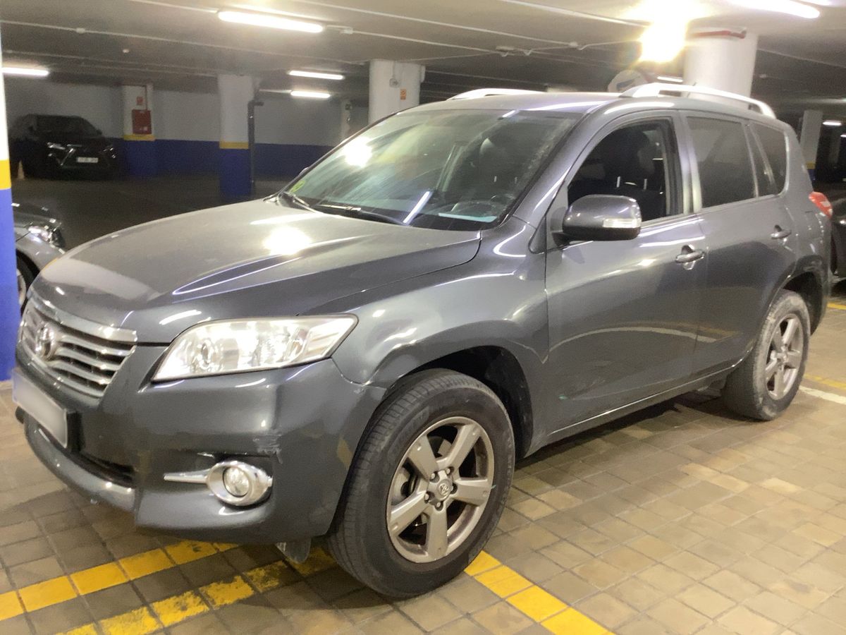 Toyota RAV 2013