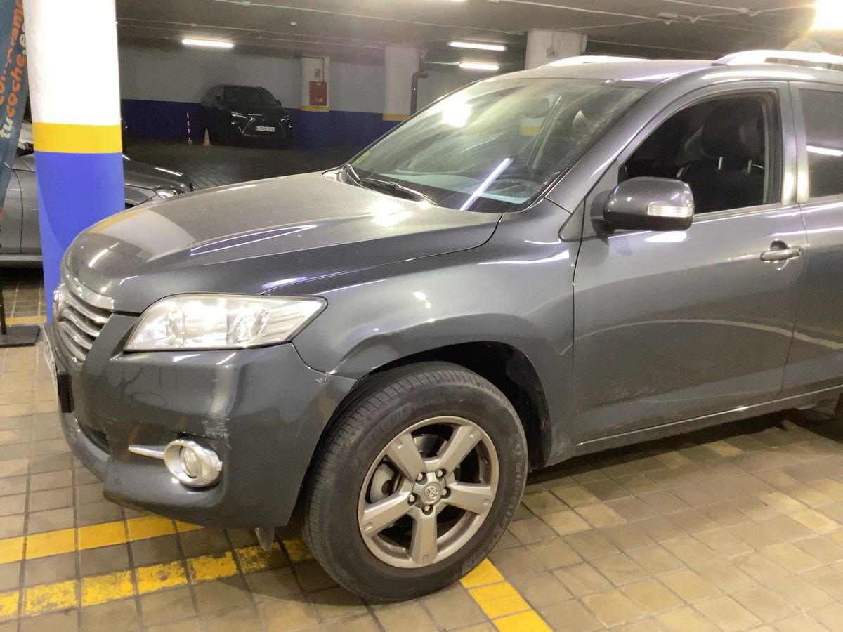 Toyota RAV d'occasion